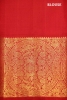 Handloom Wedding Kanjeevaram Silk Saree